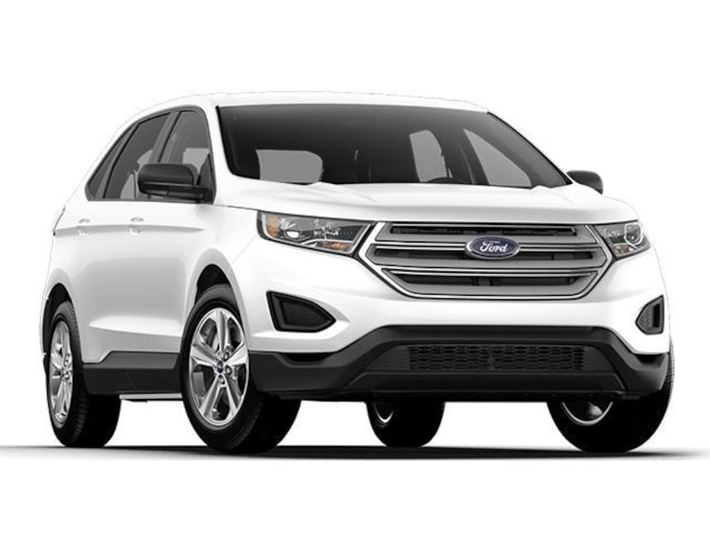 Used 2016 Ford Edge SE SUV