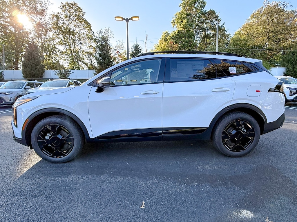 New 2026 Kia Sportage X-Line SUV