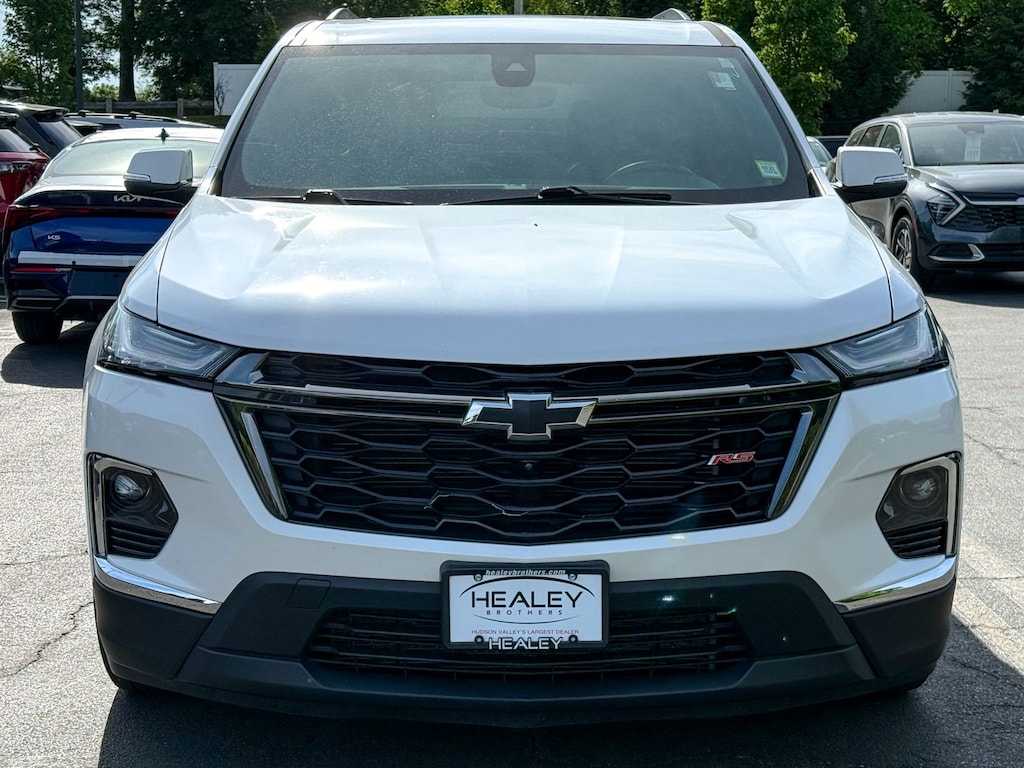 Used 2023 Chevrolet Traverse RS SUV