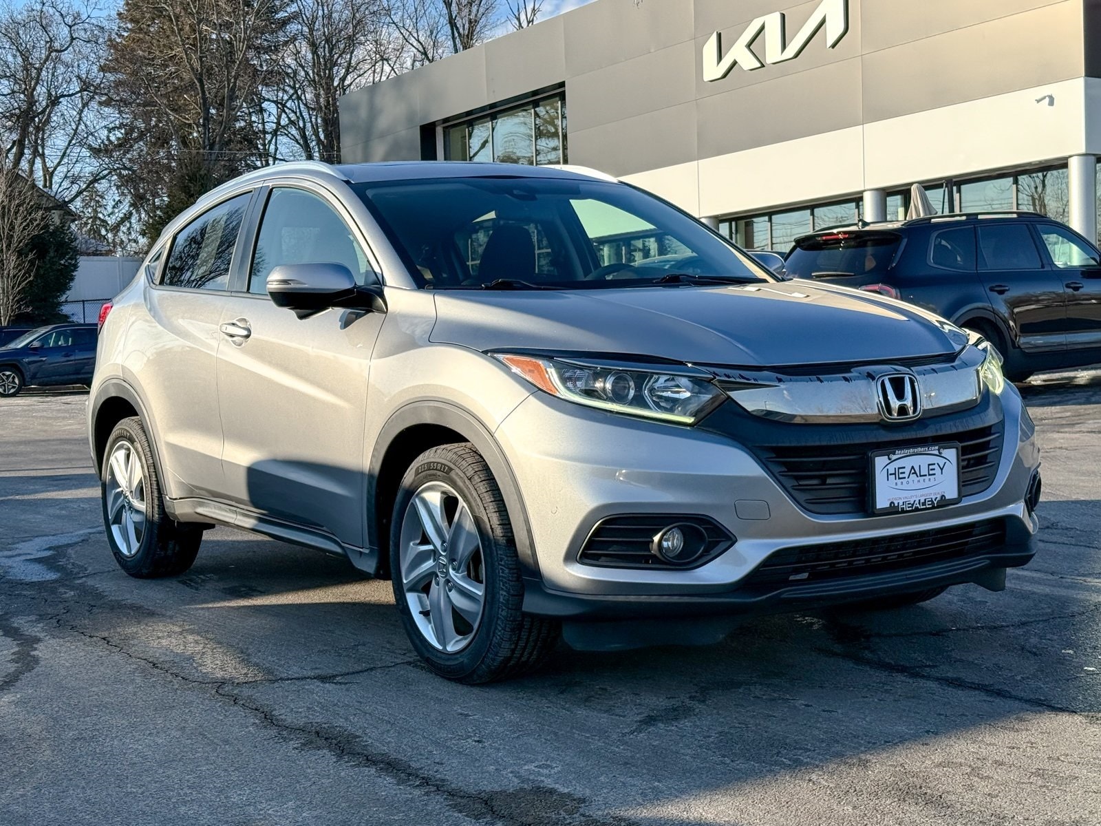 2020 Honda HR-V EX