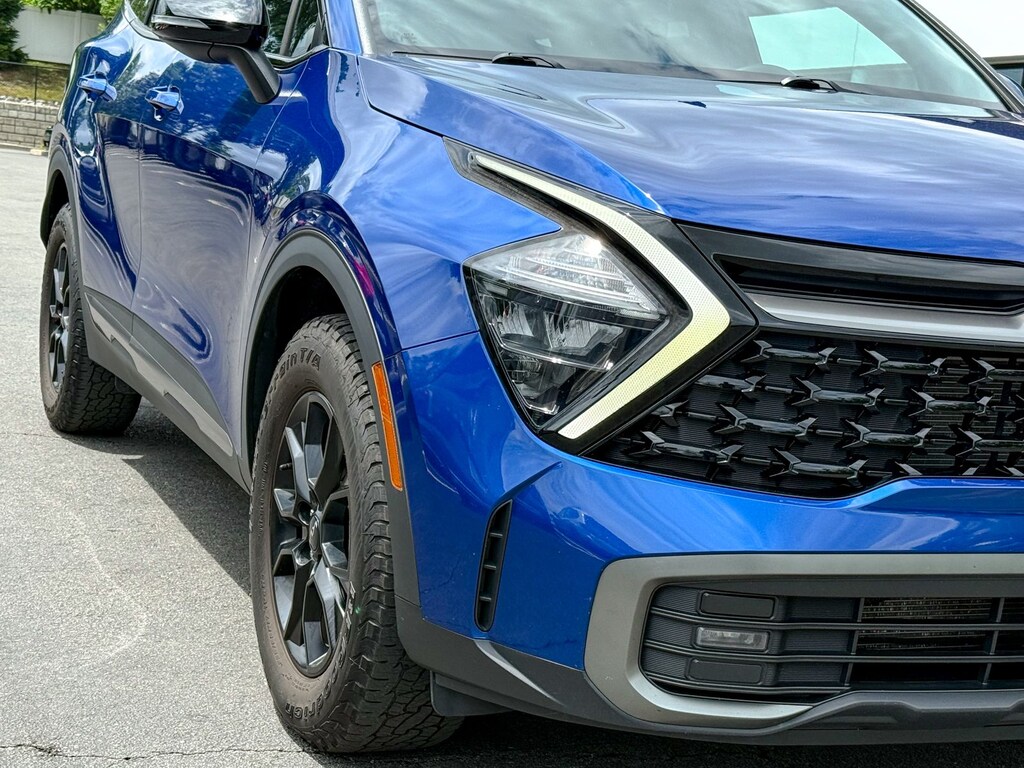 Certified 2023 Kia Sportage X-Pro SUV