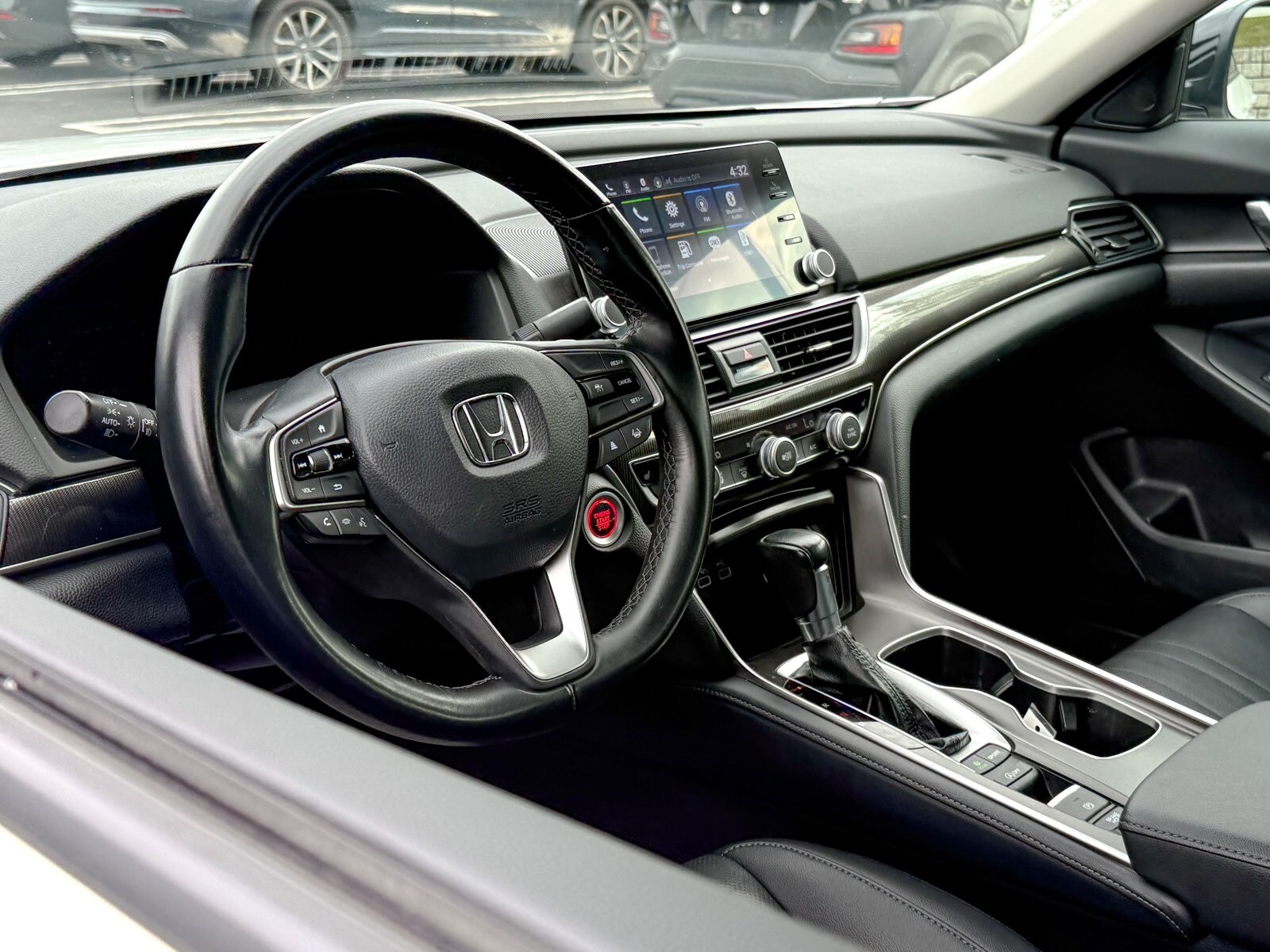 2022 Honda Accord Sport SE 1.5T photo 3