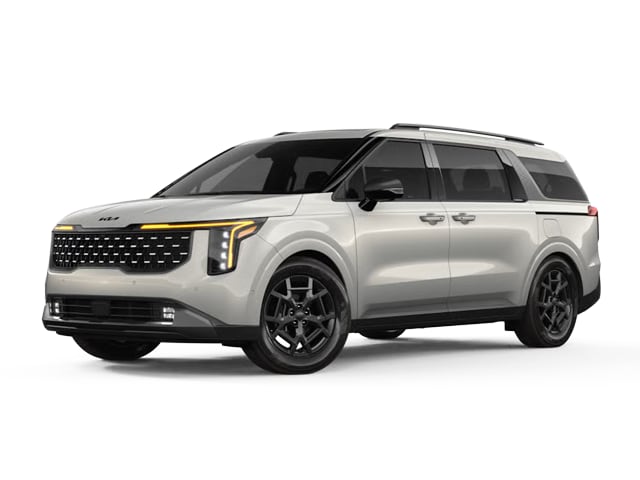 2026 Kia Carnival SX Prestige's photo