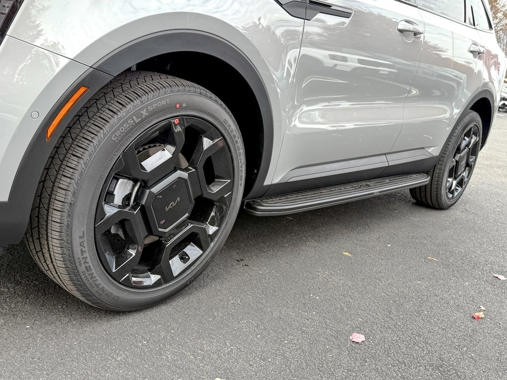 New 2026 Kia Sorento X-Line SX Prestige SUV