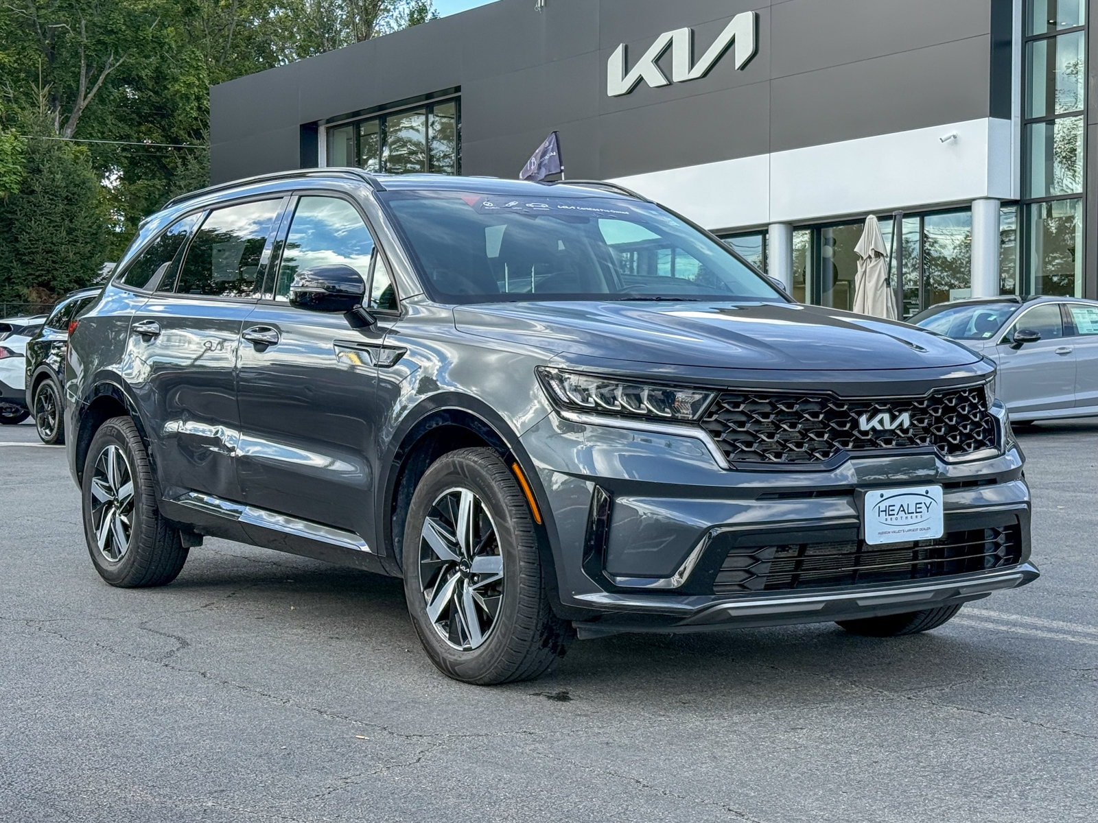 2022 Kia Sorento