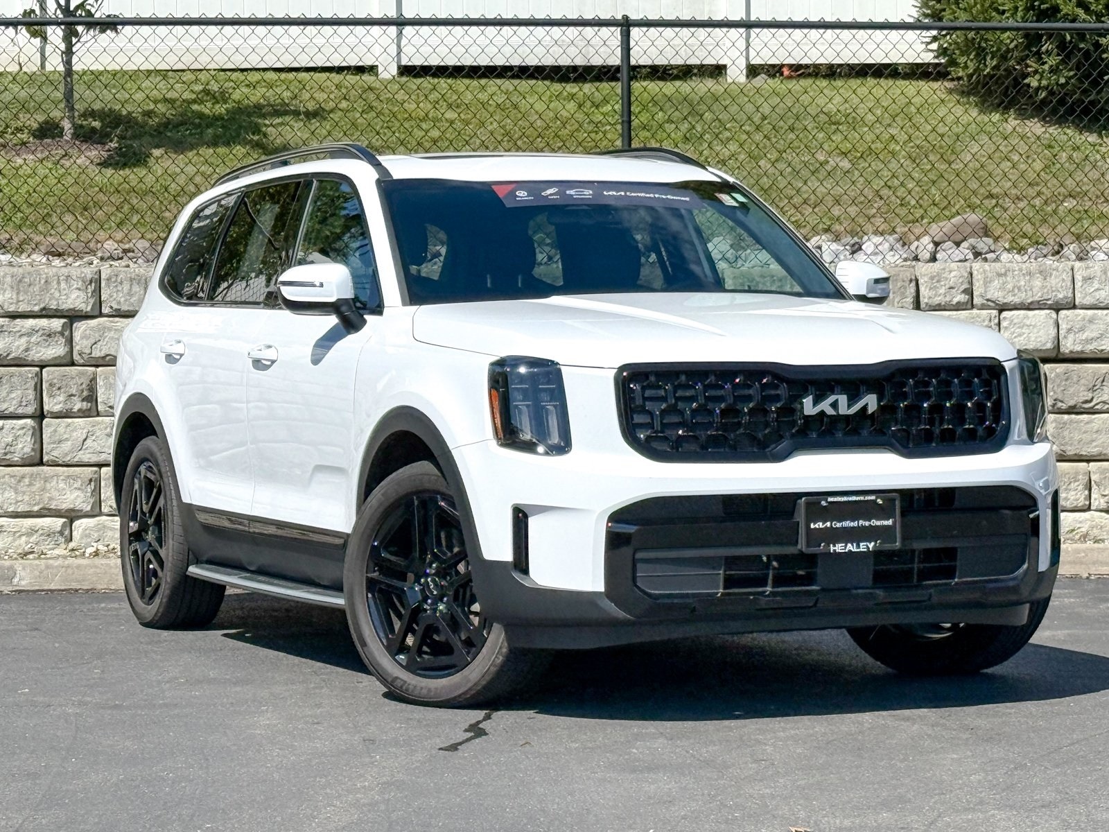 2024 Kia Telluride EX X-Line
