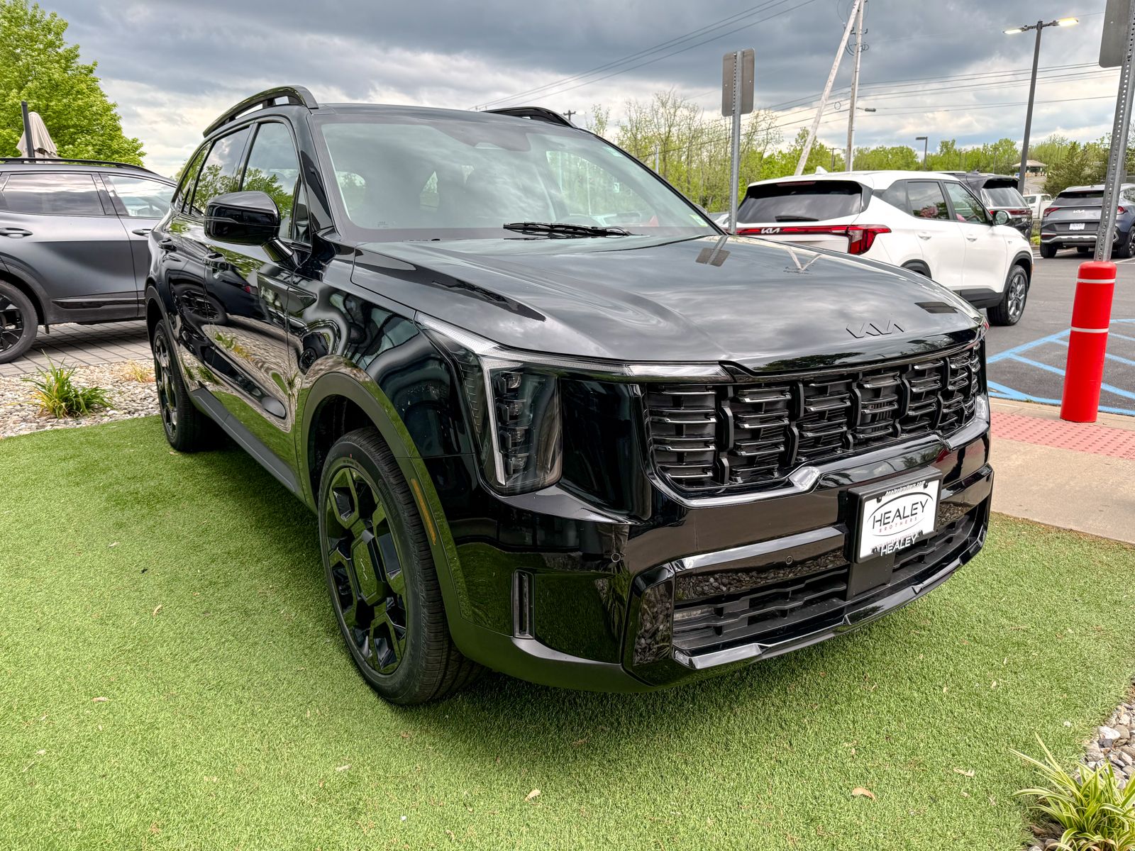 2026 Kia Sorento X-Line EX DCT 4WD's photo