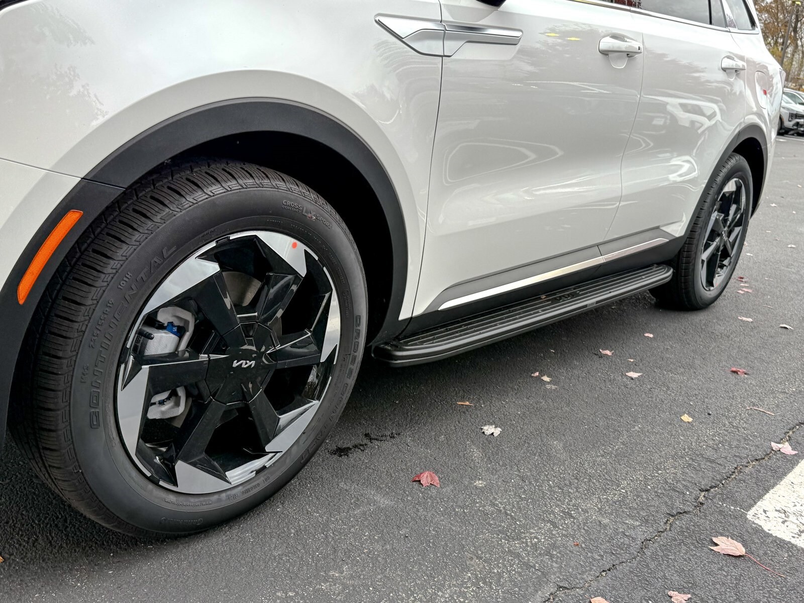 2026 Kia Sorento Hybrid EX photo 4