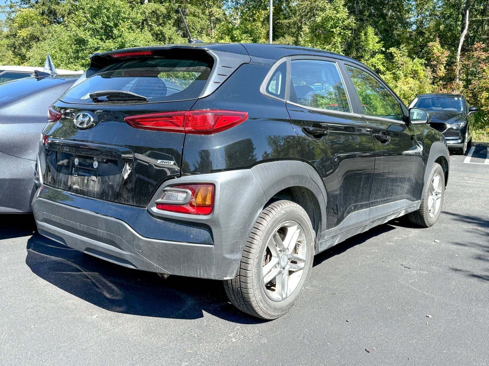 2018 Hyundai Kona SE photo 3