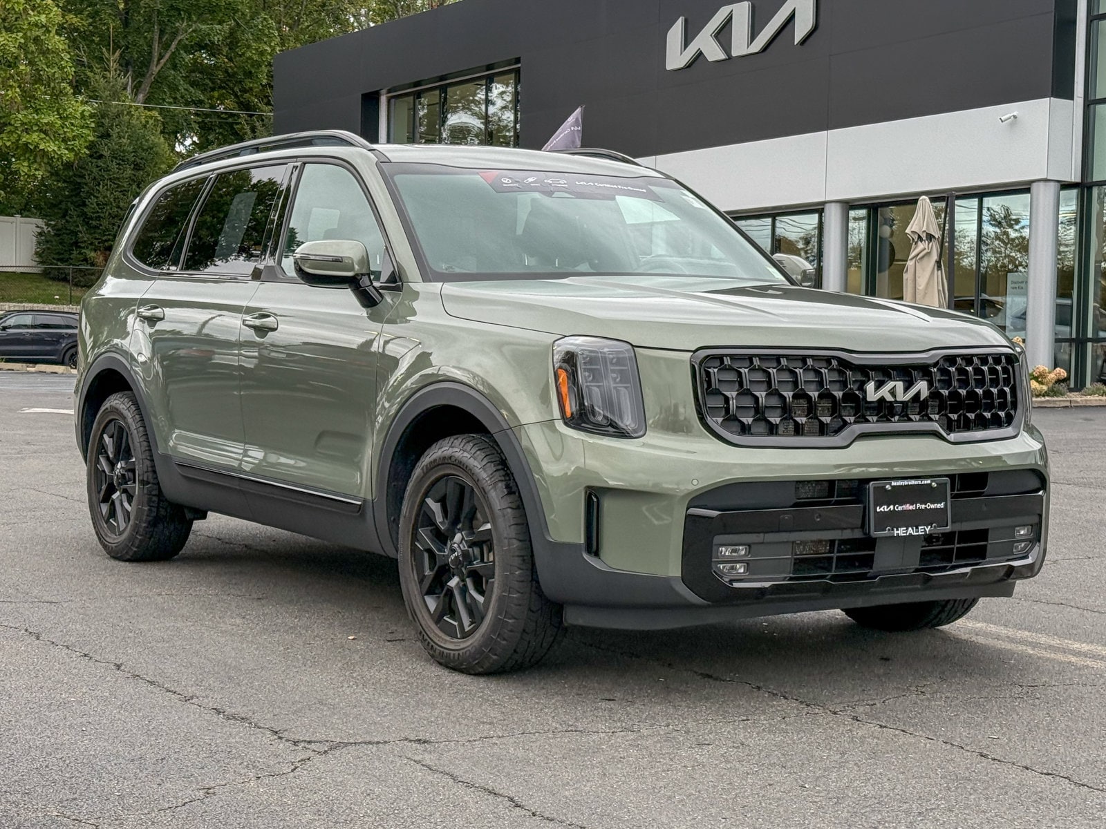 2024 Kia Telluride