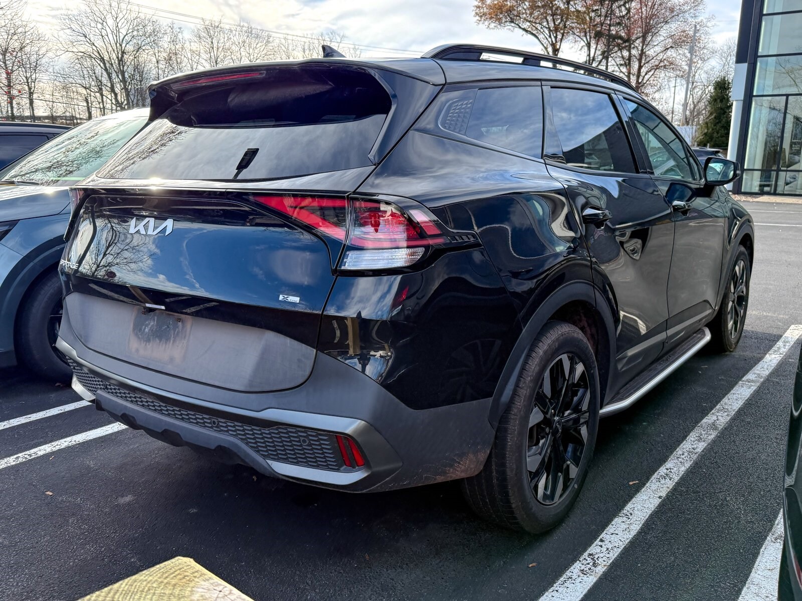 2023 Kia Sportage X-Line photo 4