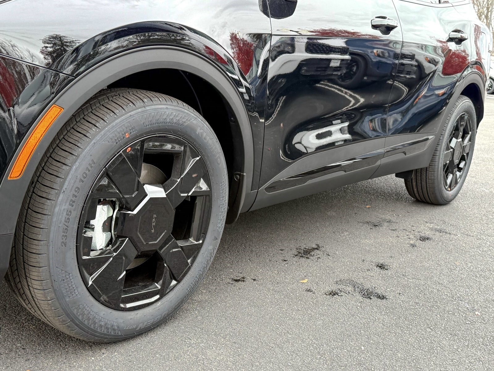 2026 Kia Sportage X-Line photo 4