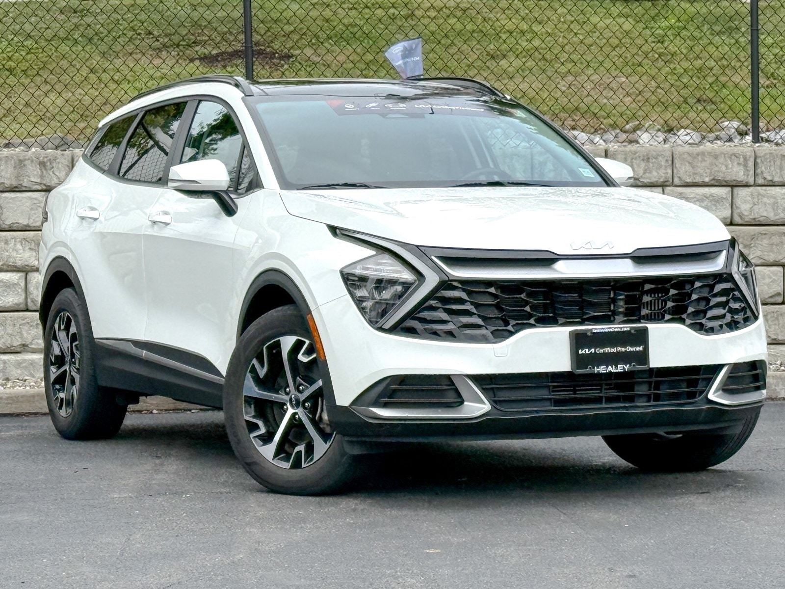 2023 Kia Sportage Hybrid EX