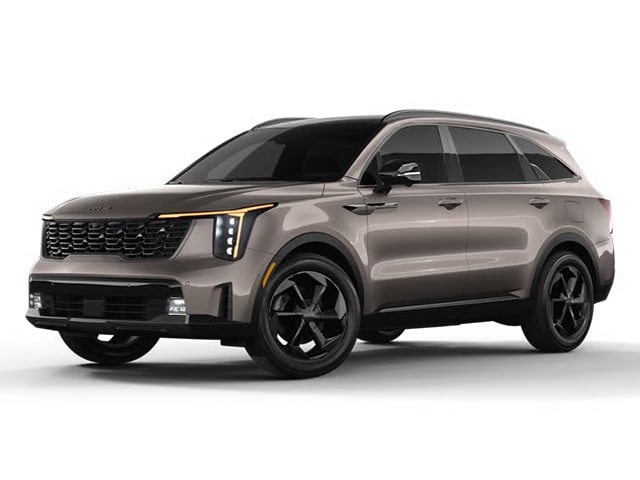 2026 Kia Sorento SX Prestige Hybrid's photo