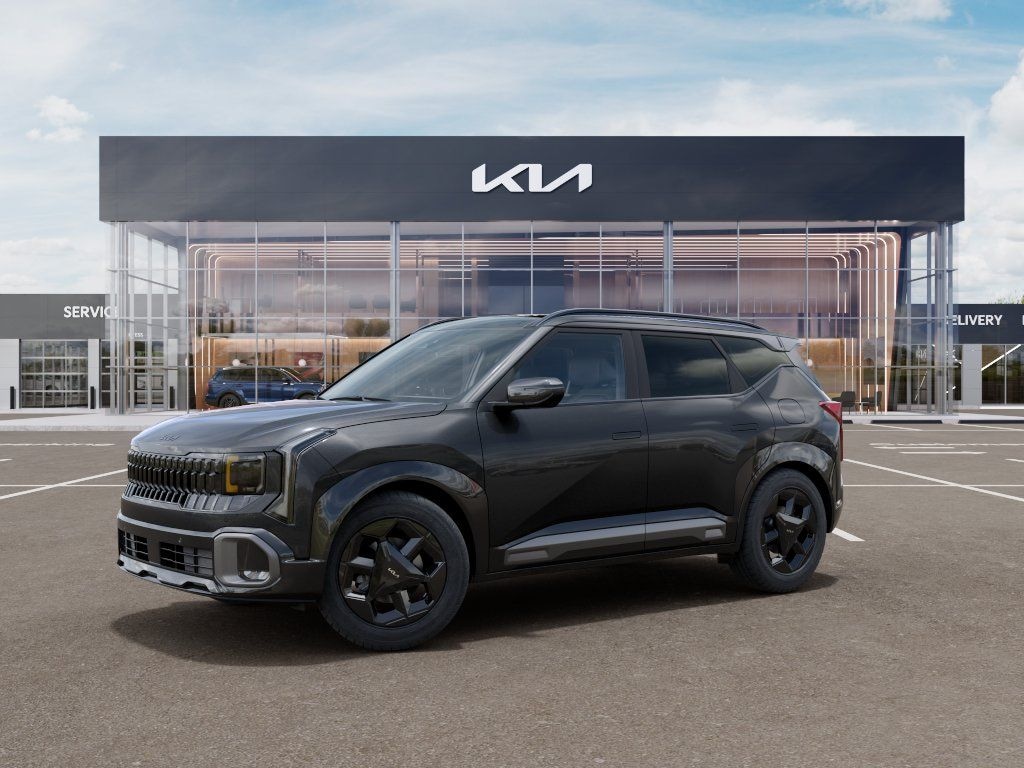 New 2027 Kia Seltos X-Line S SUV