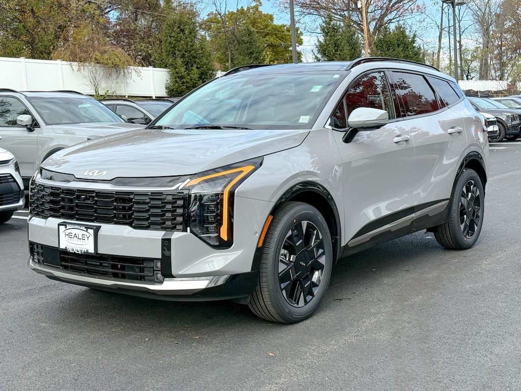 New 2026 Kia Sportage Hybrid SX-Prestige SUV