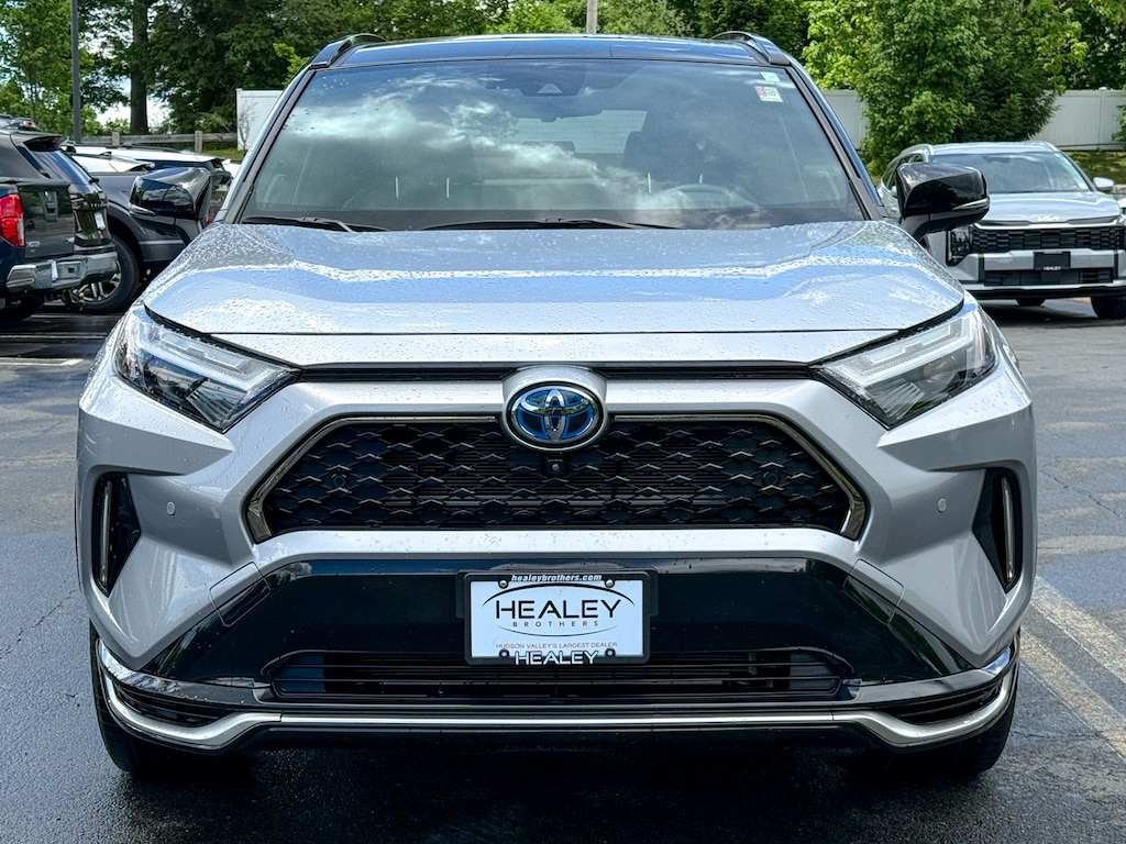 Used 2023 Toyota RAV4 Prime XSE SUV