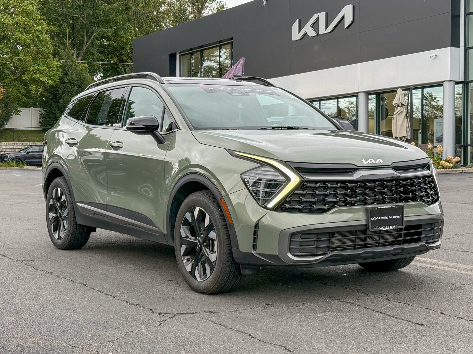 2024 Kia Sportage