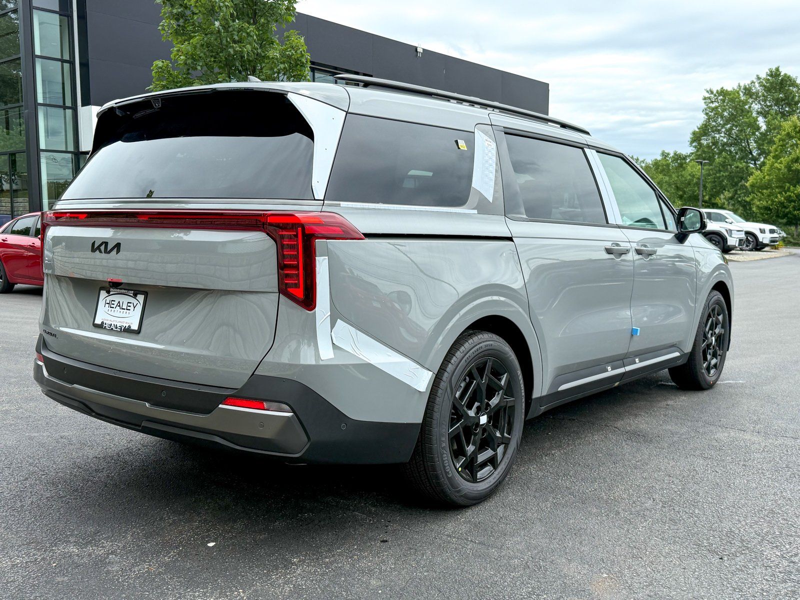 2026 Kia Carnival SX Prestige - Photo 11