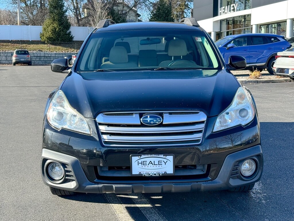Used 2014 Subaru Outback 2.5i Premium (CVT) SUV
