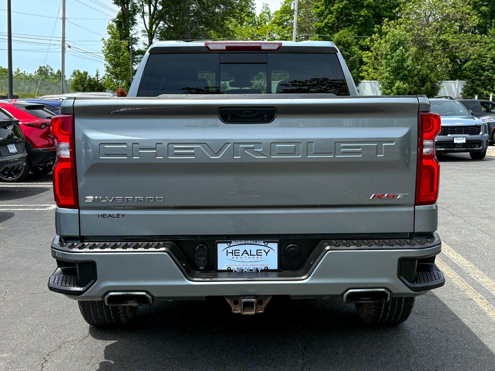 2023 Chevrolet Silverado 1500 RST - Photo 7