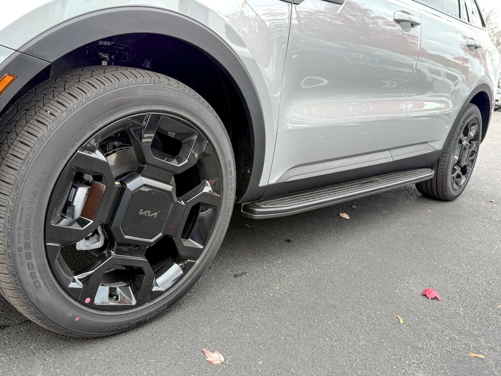 New 2026 Kia Sorento X-Line SX Prestige SUV