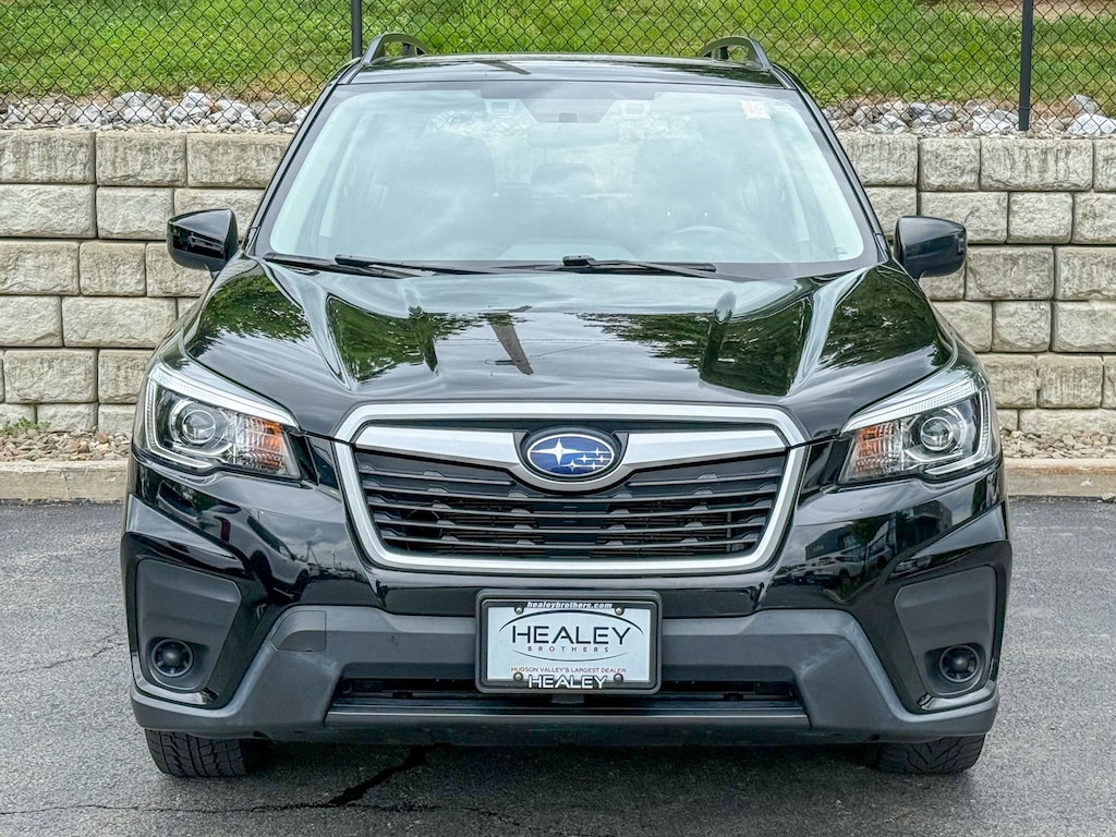 Used 2020 Subaru Forester Premium SUV