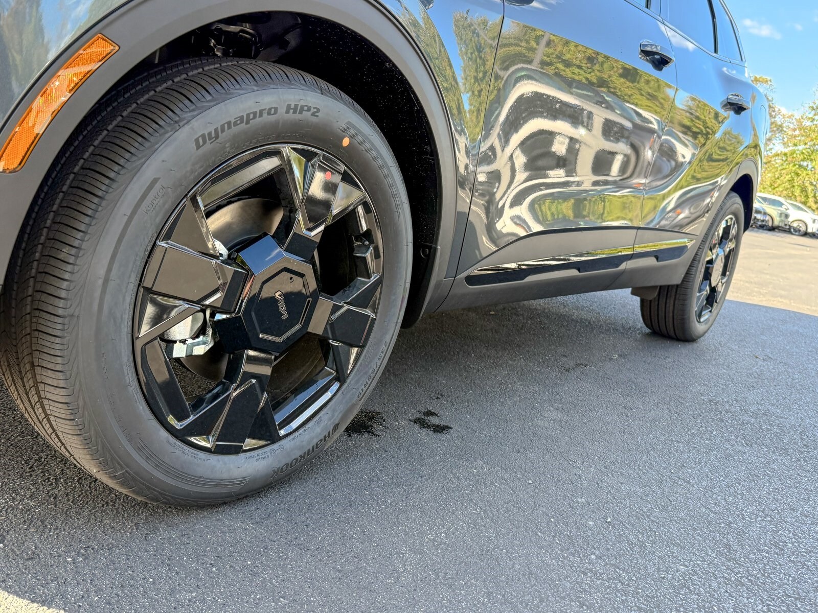2026 Kia Sportage Hybrid X-Line photo 4