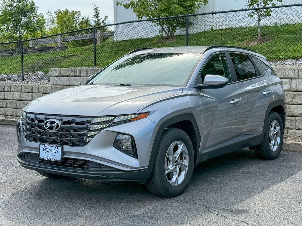 Used 2024 Hyundai Tucson SEL SUV