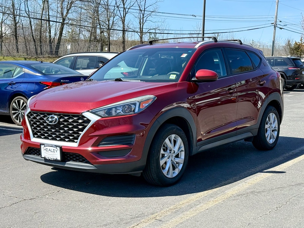 Used 2019 Hyundai Tucson Value SUV