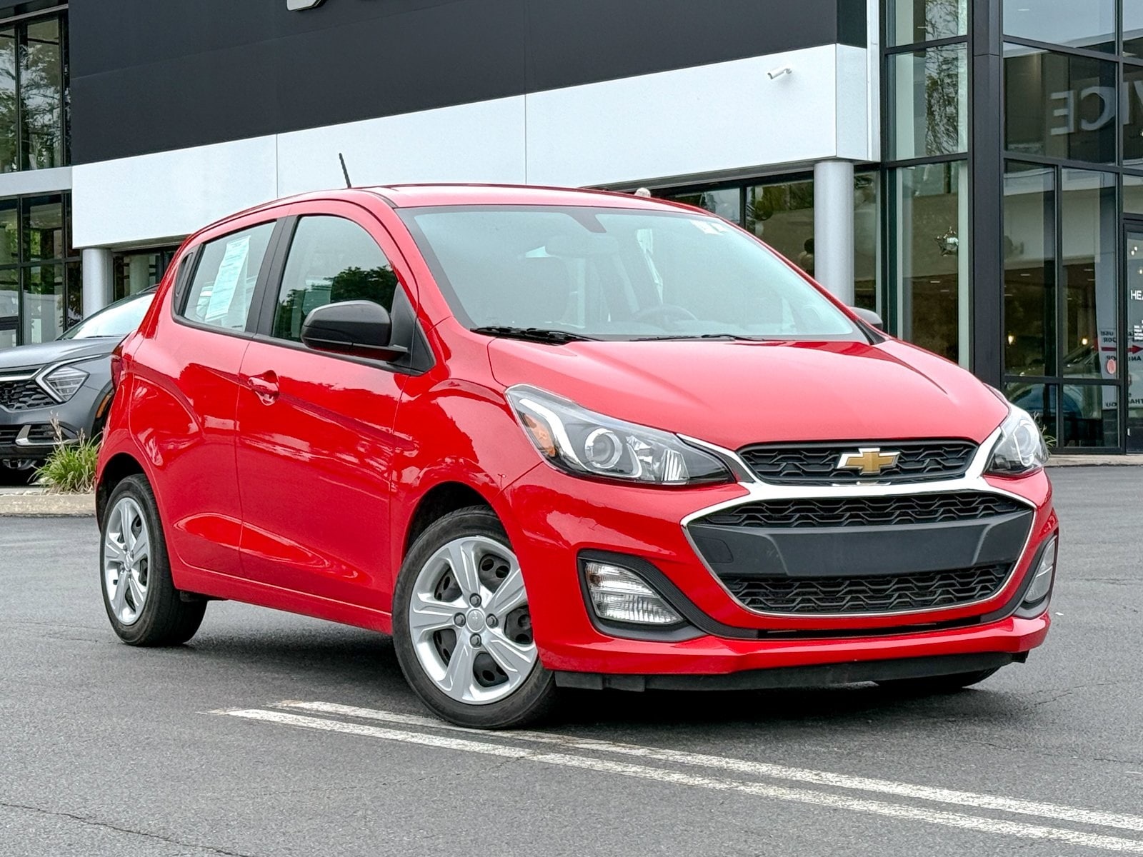 2022 Chevrolet Spark LS