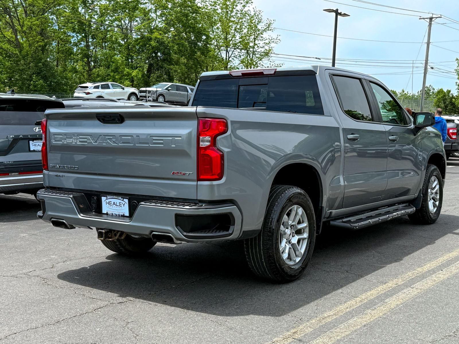 2023 Chevrolet Silverado 1500 RST - Photo 8
