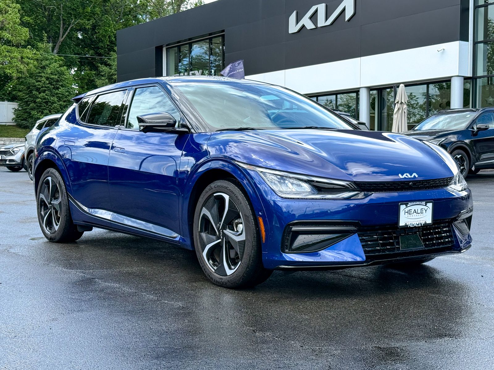 2023 Kia EV6 GT-Line AWD's photo