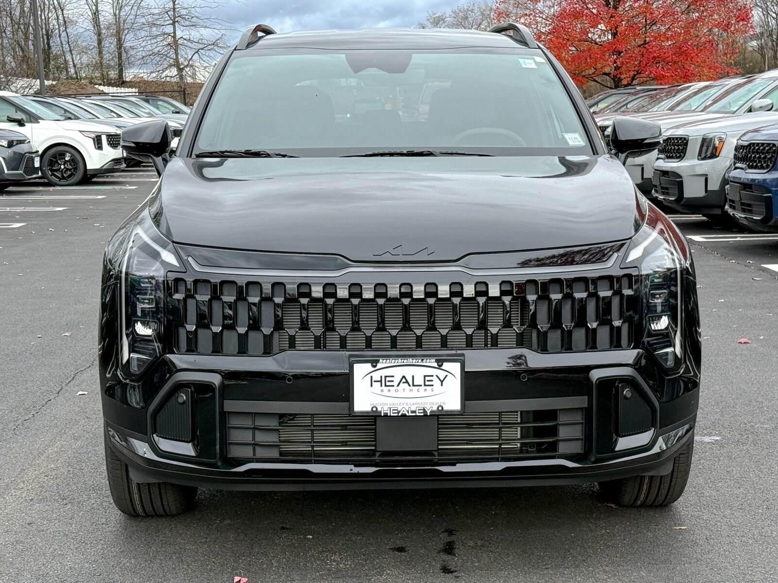 2026 Kia Sportage X-Line photo 2