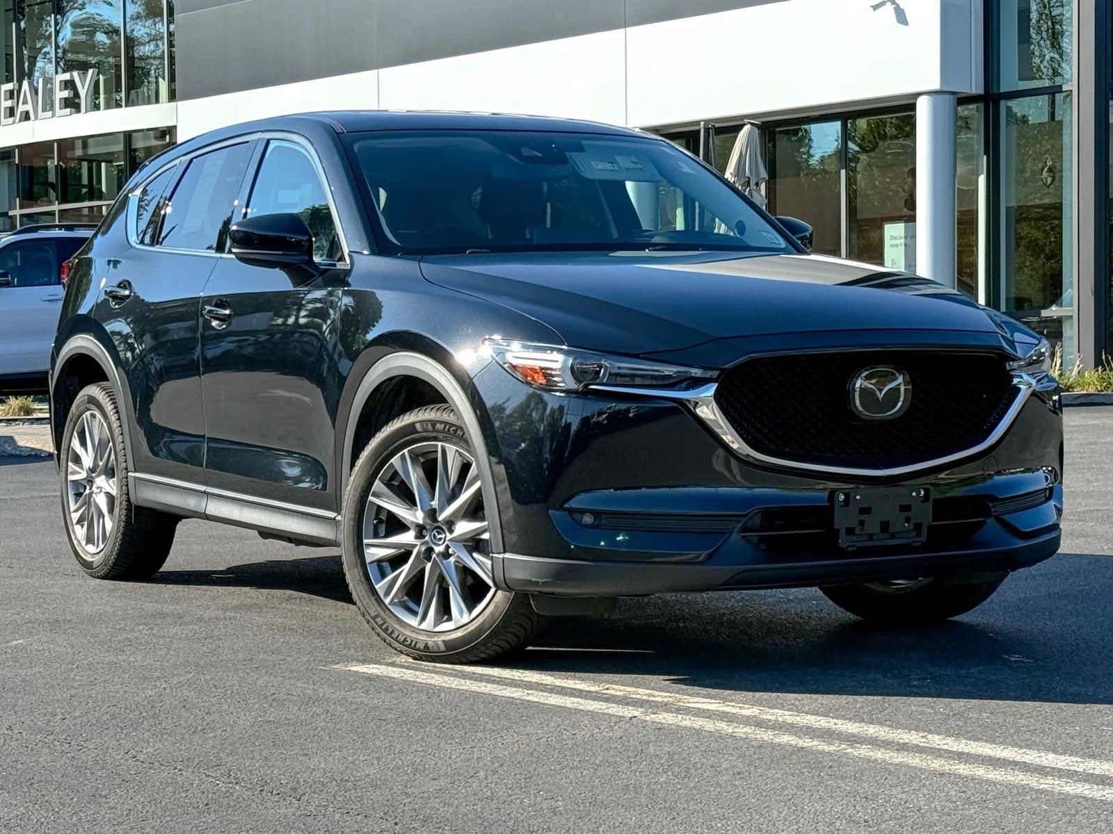 2021 Mazda CX-5
