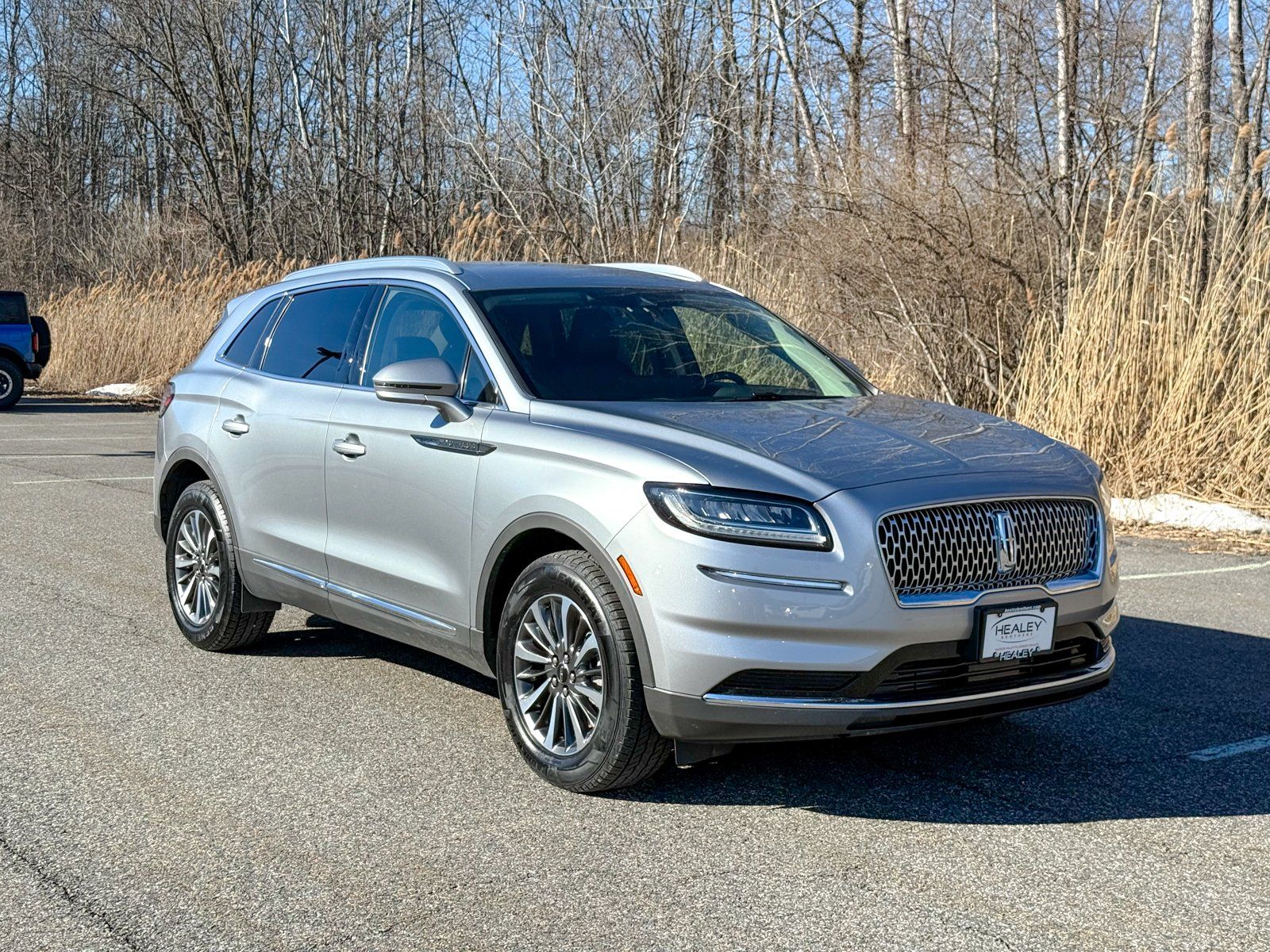 2023 Lincoln Nautilus