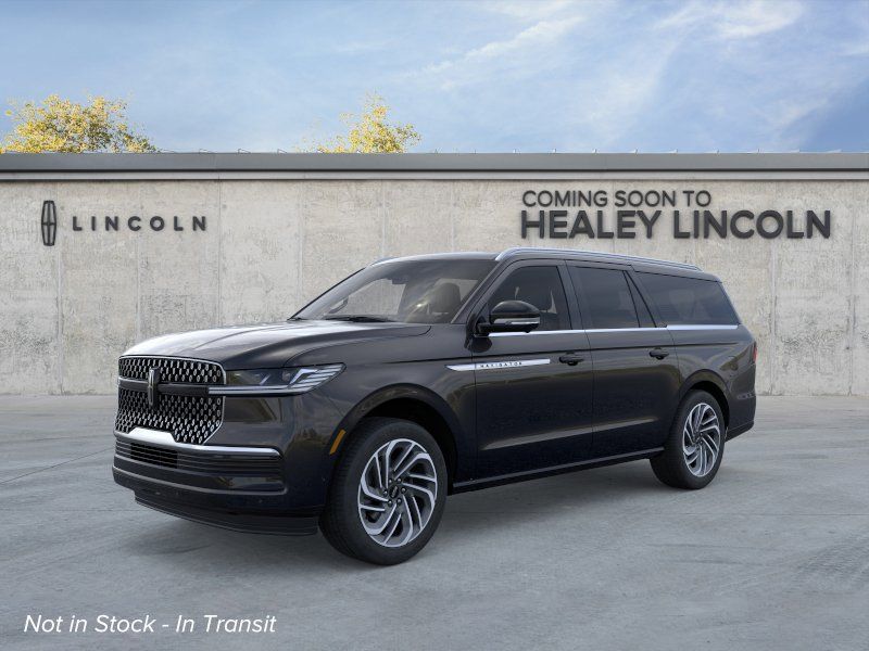 2026 Lincoln Navigator Reserve L 4WD's photo