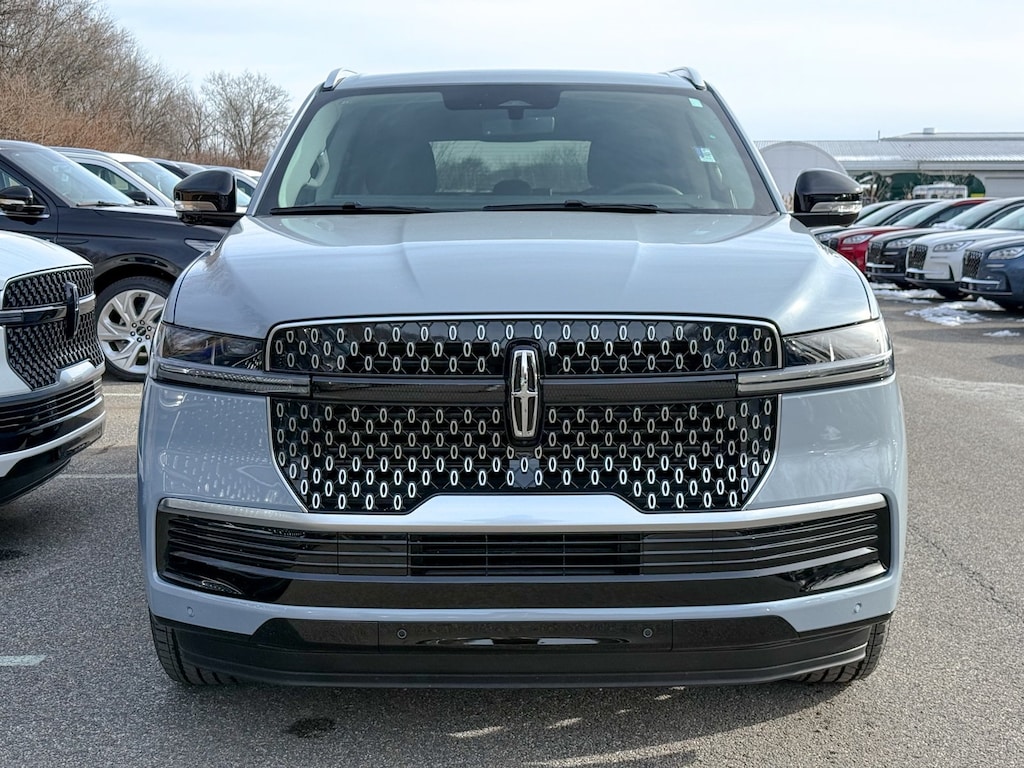 New 2025 Lincoln Navigator L Reserve SUV
