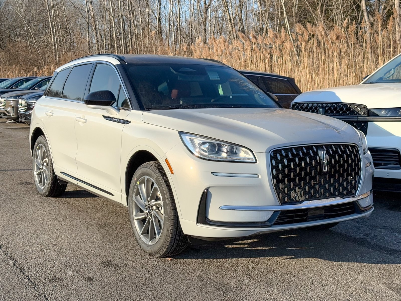 2026 Lincoln Corsair Grand Touring's photo