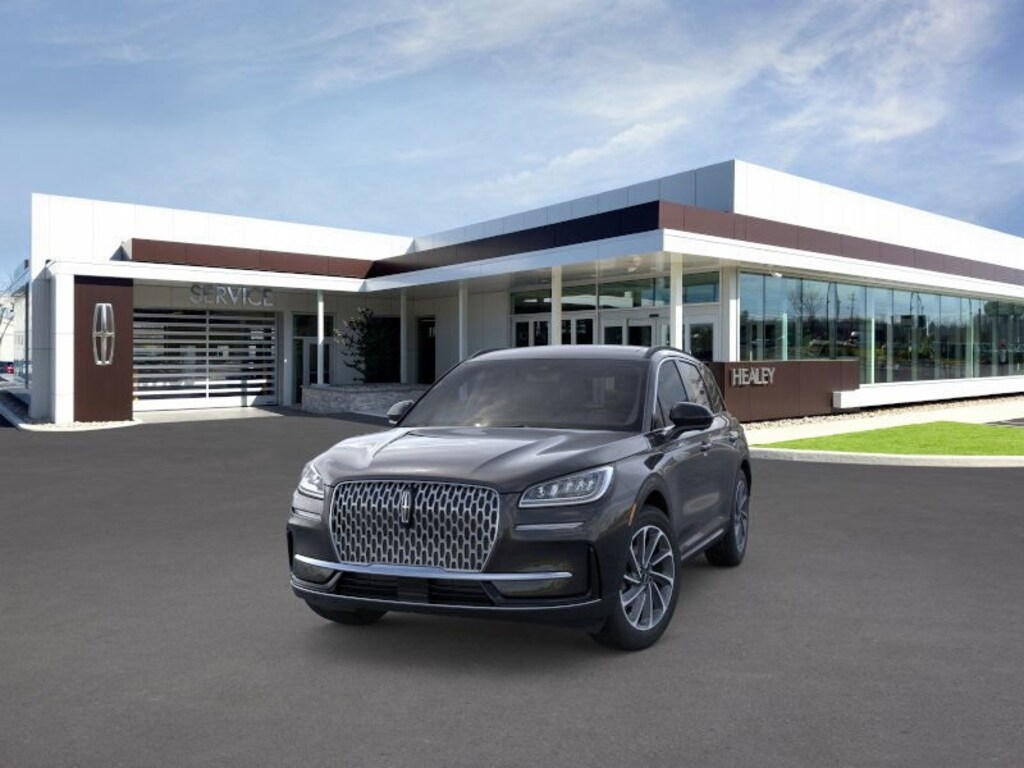 New 2025 Lincoln Corsair Premiere SUV