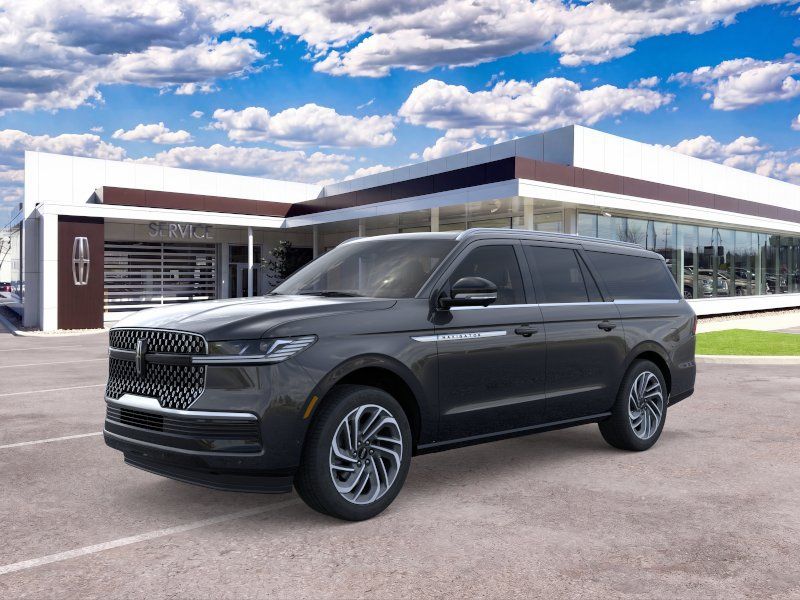 2026 Lincoln Navigator