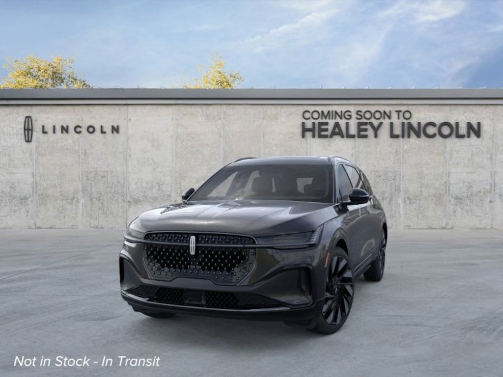 New 2026 Lincoln Nautilus Reserve SUV