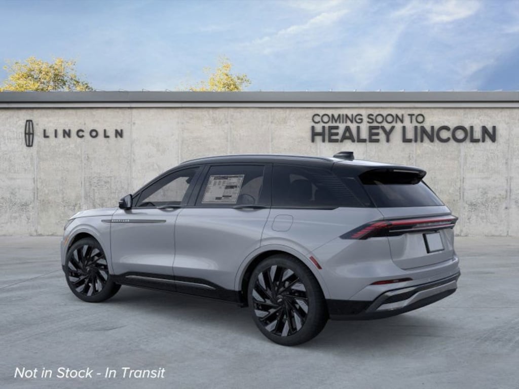 New 2026 Lincoln Nautilus Reserve SUV