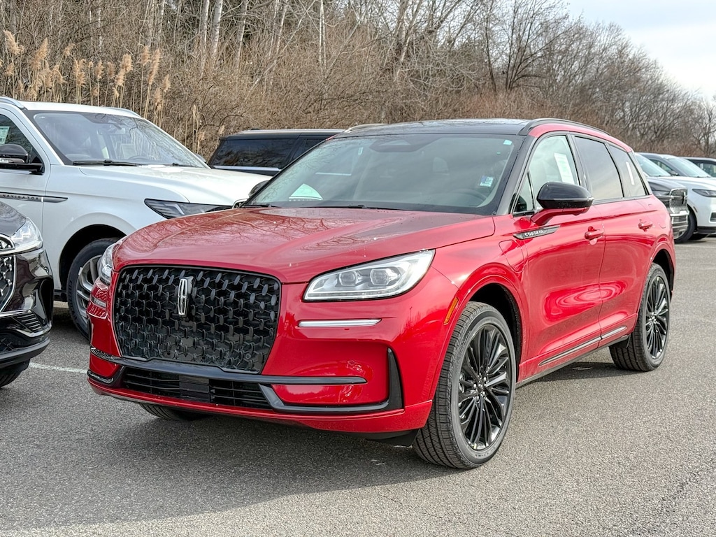 New 2026 Lincoln Corsair Grand Touring SUV
