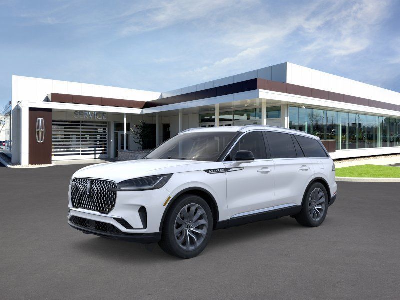 2026 Lincoln Aviator Reserve AWD's photo