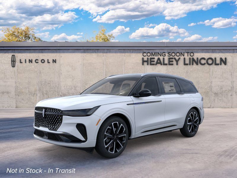 2026 Lincoln Nautilus
