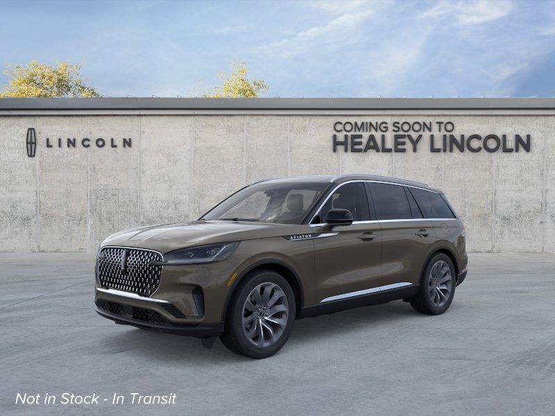 2026 Lincoln Aviator Reserve AWD's photo
