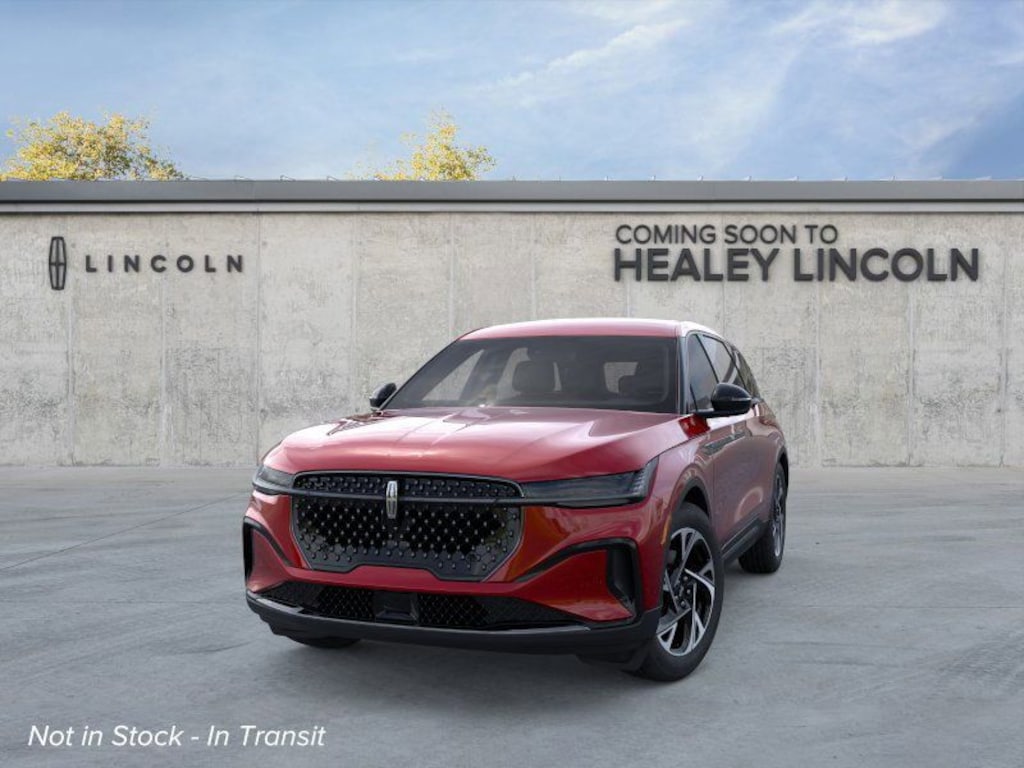 New 2026 Lincoln Nautilus Premiere SUV