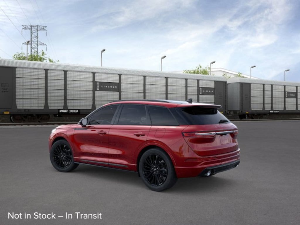 New 2026 Lincoln Corsair Grand Touring SUV