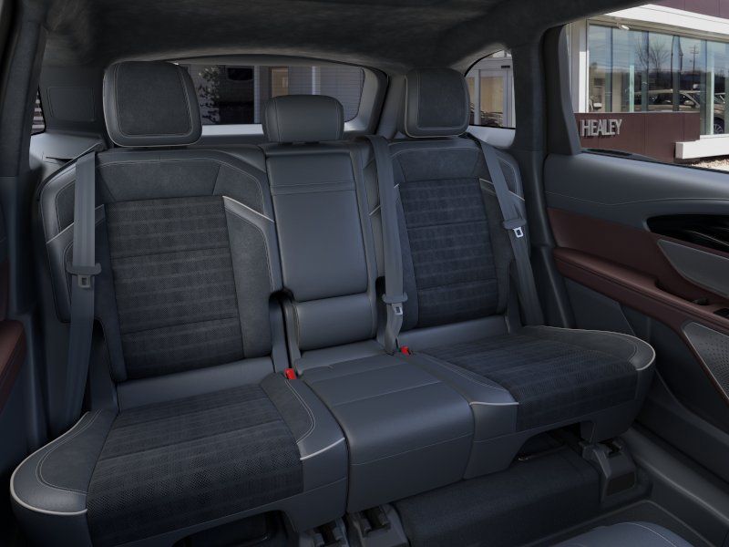 2026 Lincoln Nautilus Black Label - Photo 11